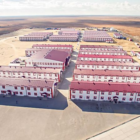 New Tengiz Camp Экстерьер фото