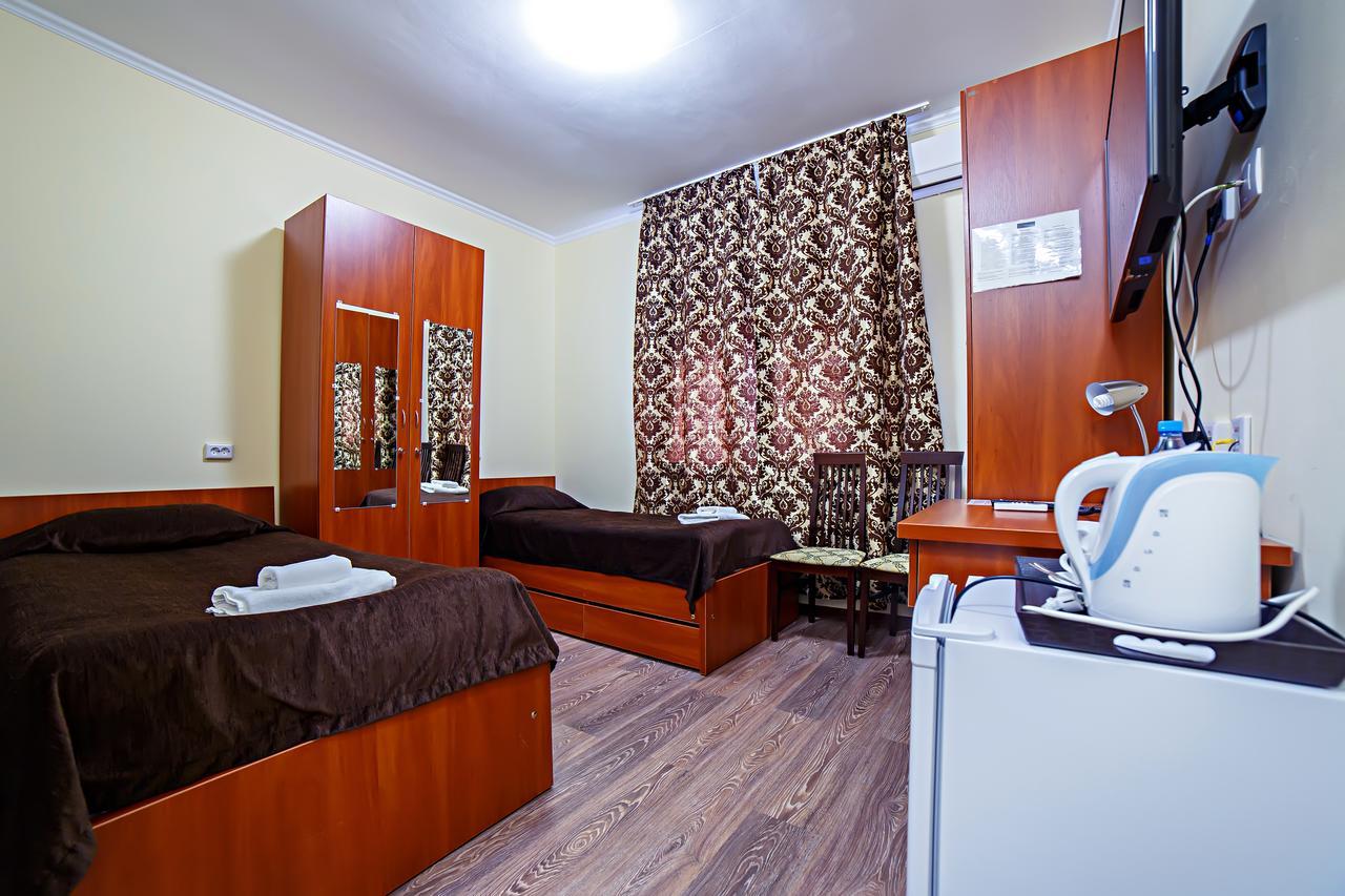 New Tengiz Camp Экстерьер фото